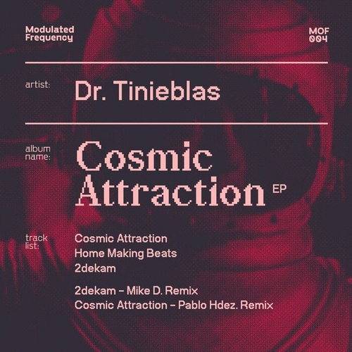 Drtinieblas - Cosmic Attraction [MOF004]
